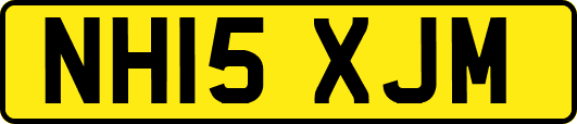 NH15XJM