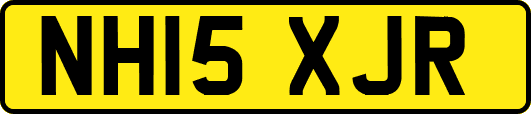 NH15XJR