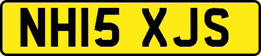 NH15XJS