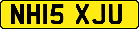 NH15XJU
