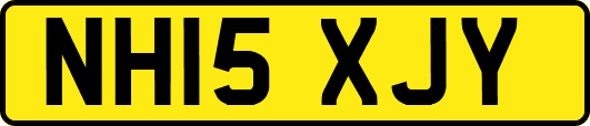 NH15XJY