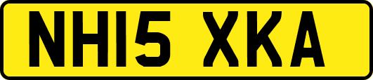 NH15XKA
