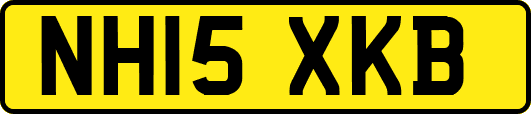 NH15XKB