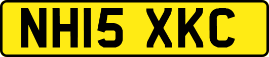 NH15XKC