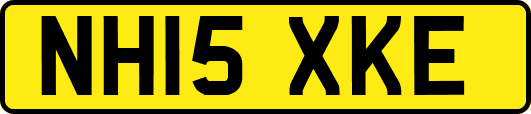 NH15XKE