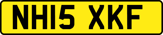 NH15XKF