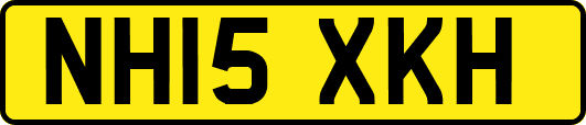 NH15XKH