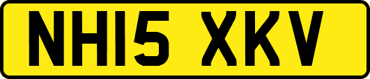 NH15XKV