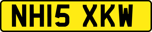 NH15XKW