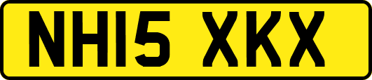 NH15XKX