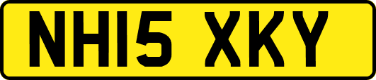 NH15XKY