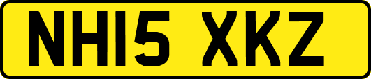 NH15XKZ