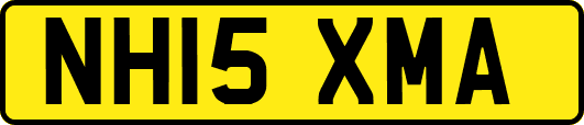 NH15XMA