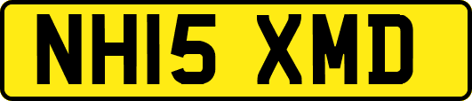 NH15XMD