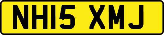 NH15XMJ