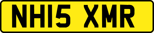 NH15XMR
