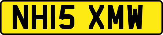 NH15XMW