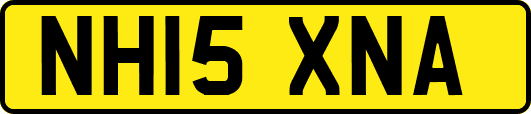 NH15XNA