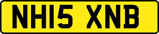 NH15XNB