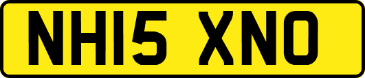 NH15XNO
