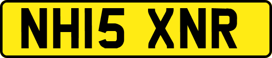 NH15XNR