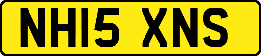NH15XNS
