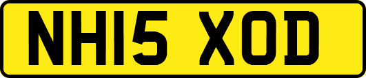 NH15XOD