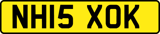 NH15XOK