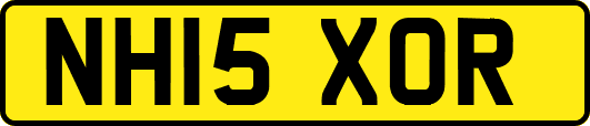 NH15XOR