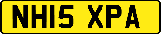 NH15XPA