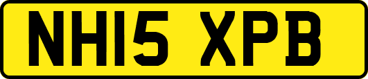 NH15XPB
