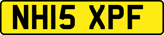 NH15XPF