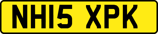 NH15XPK
