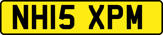 NH15XPM