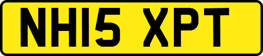 NH15XPT