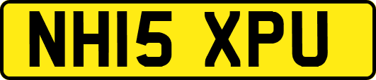 NH15XPU