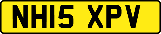 NH15XPV