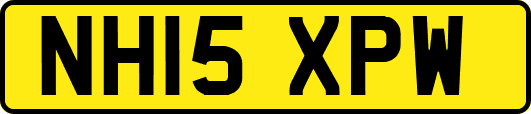 NH15XPW