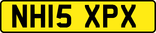 NH15XPX