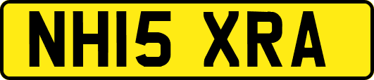 NH15XRA