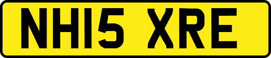 NH15XRE