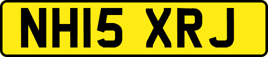 NH15XRJ