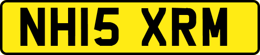NH15XRM