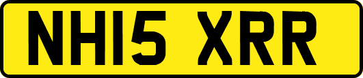 NH15XRR