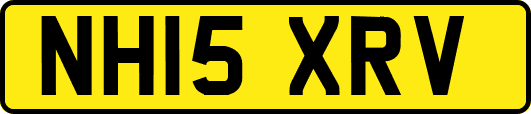 NH15XRV