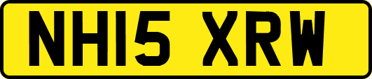NH15XRW