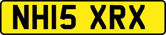NH15XRX