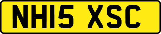 NH15XSC
