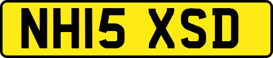 NH15XSD
