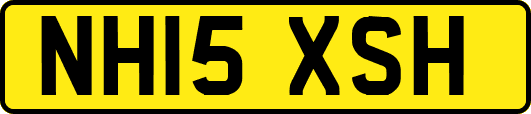 NH15XSH